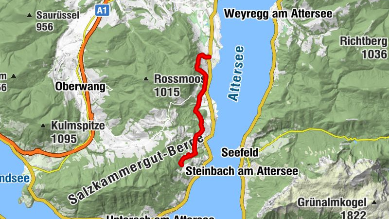 Reiserbauern-Mühle und zum Egelsee