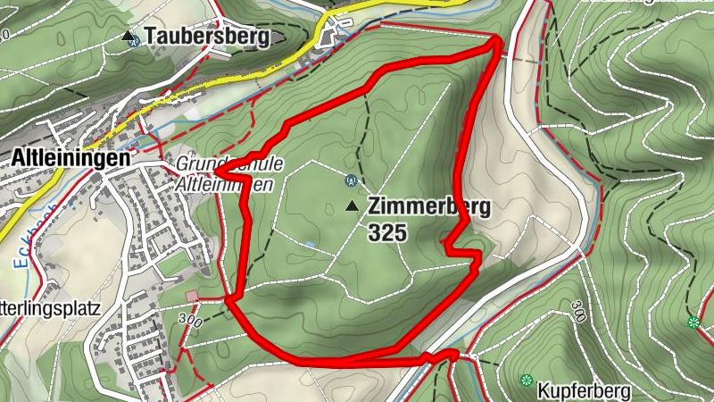Bobenheim am Berg