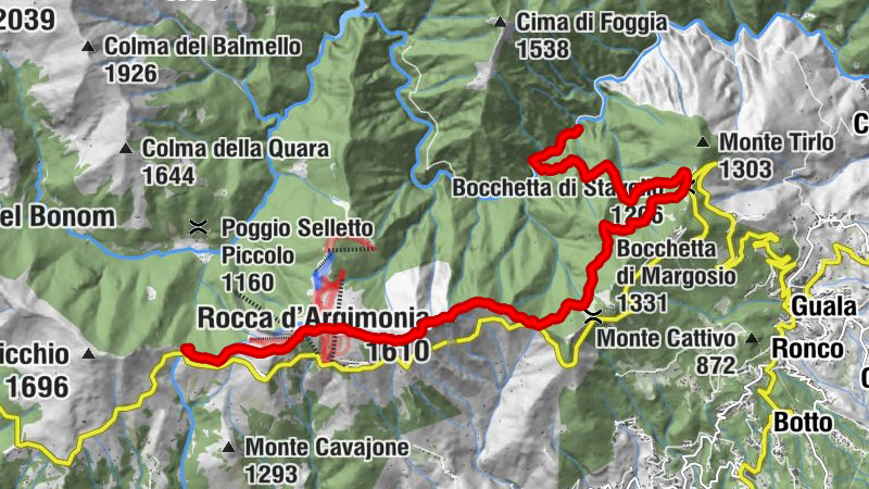 The Way of Ermenegildo - Stage 1