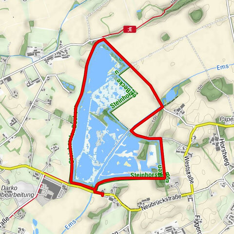 Rund ums Steinhorster Becken (A3)
