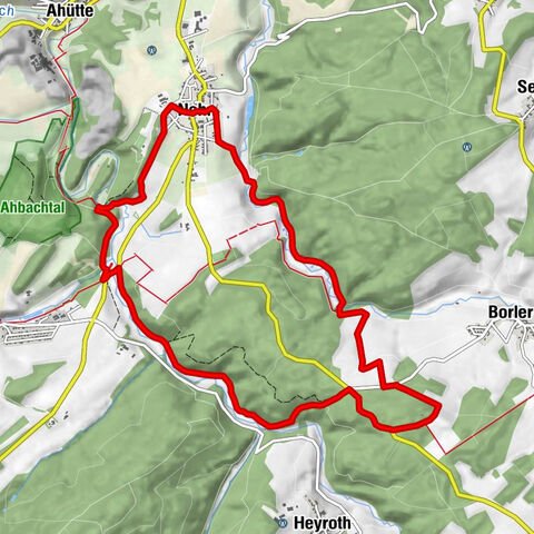 Wasser, Weiten, Weihrauch - Nohn