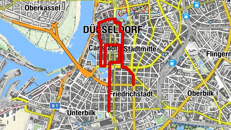 Rosenmontagszug 2026