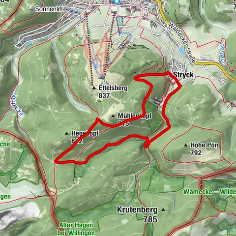 Zemljevid