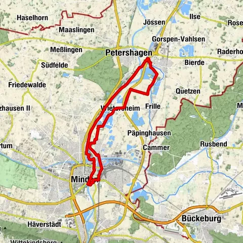 Mittlere Weserschleife