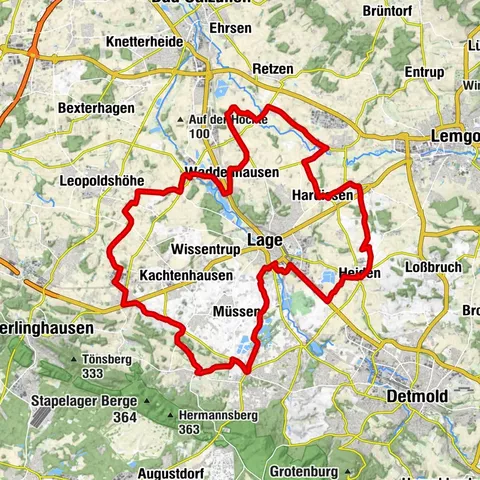 Zemljevid