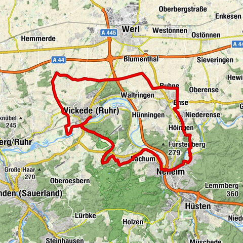 Zemljevid