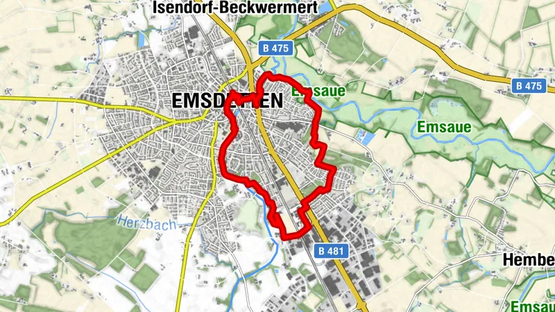 Zemljevid