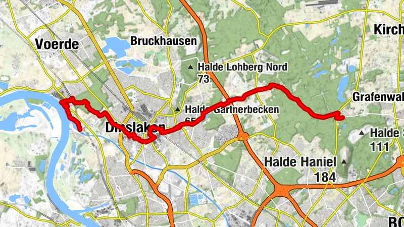 Rotbach-Weg