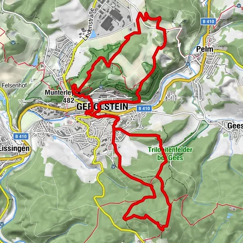 Gerolsteiner Dolomiten Acht