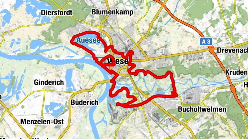 Rhein-Lippe-Weg