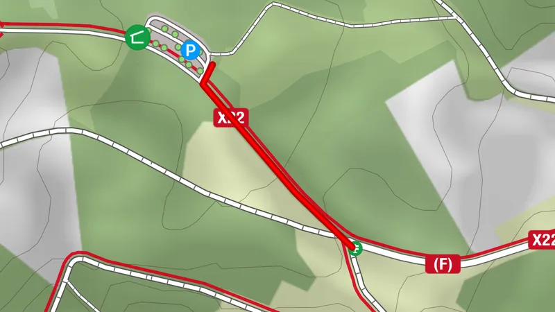 Zugangsweg Sauerland-Höhenflug: Vom Oberbecken zum Sauerland-Höhenflug