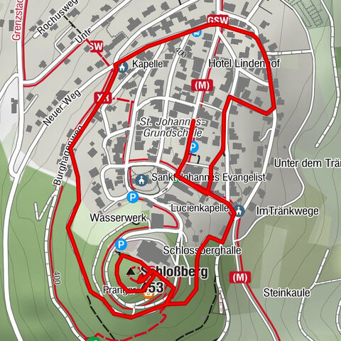 Zemljevid