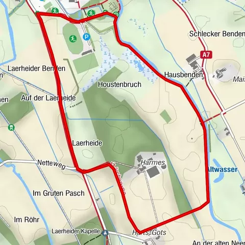 Erlebnisweg Süd - Leichte.Wander.Welt.