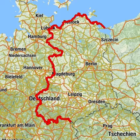 Iron Curtain Trail