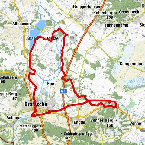 BR 3 Landschaft und Geschichte Bramsche