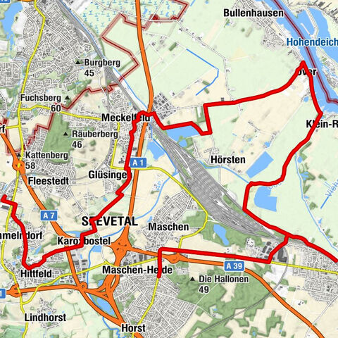 Zemljevid