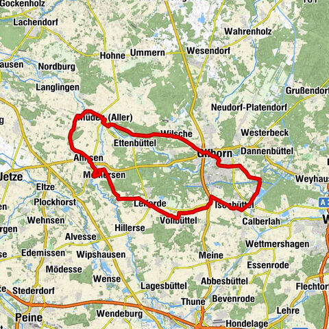 Storchenroute Gifhorn 