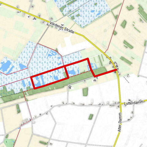 TERRA.track Venner Moorpfad