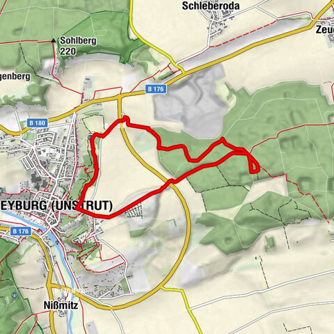 Rundweg Kleinfriedenthal