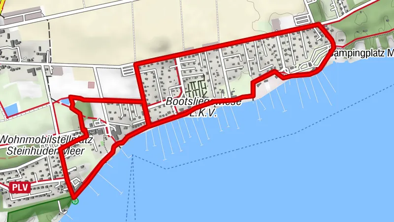 Mardorf 2 - Promenadenpfad 