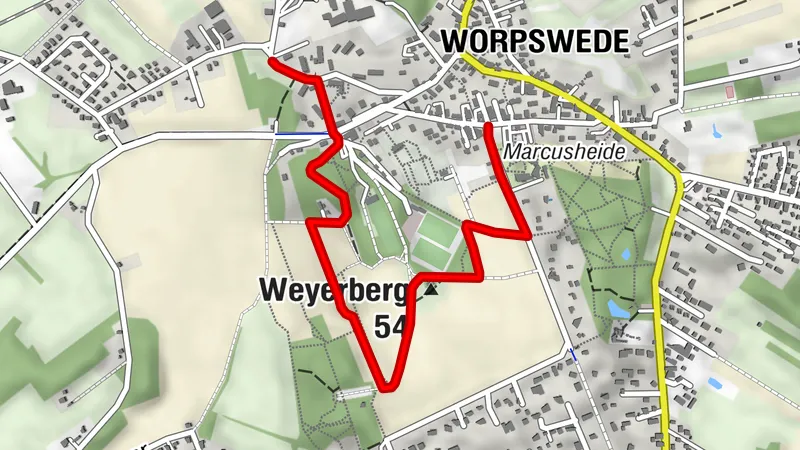 Weyerbarger Sliekpadd