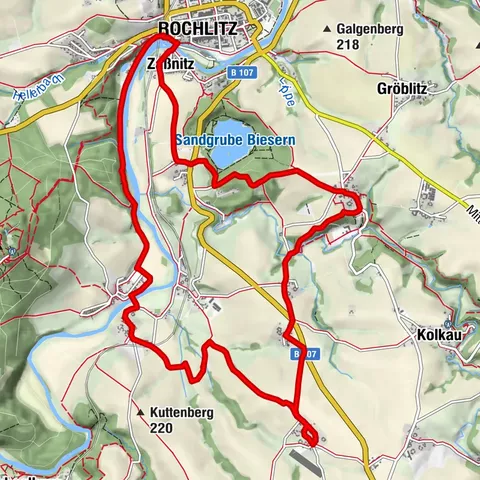 Zemljevid