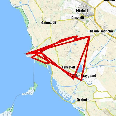 Warftenroute