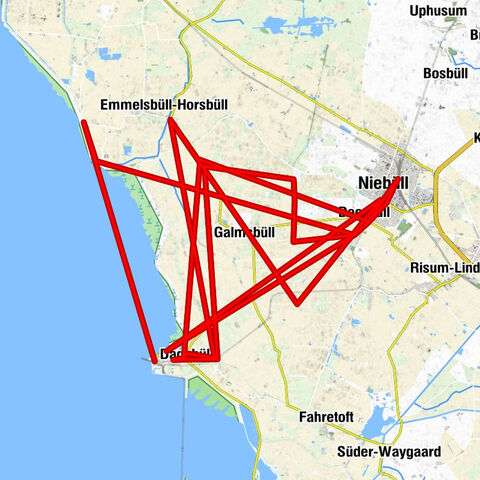 Nordseeroute