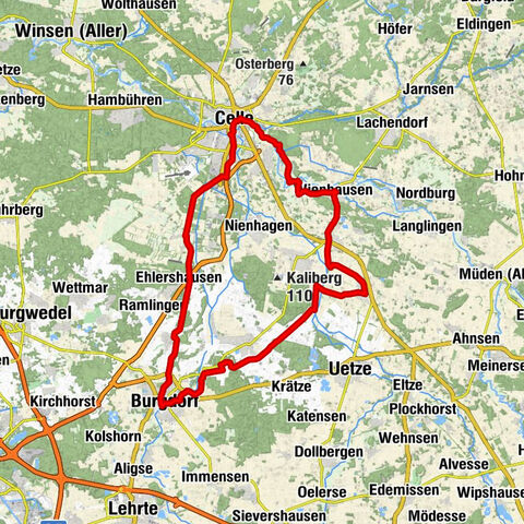 Radtour: Fachwerk, Backsteingotik und Bauhaus