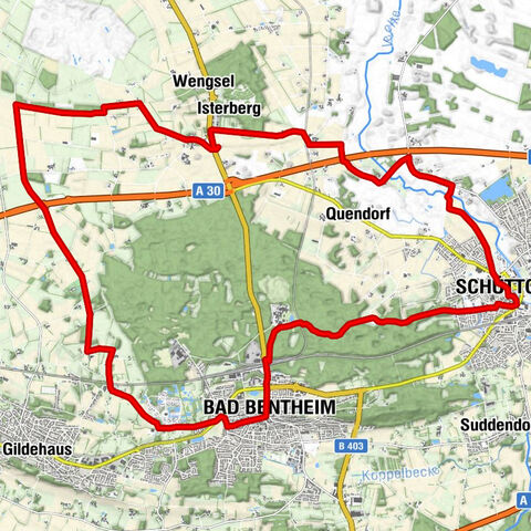 Grafschafter Fietsentour 2