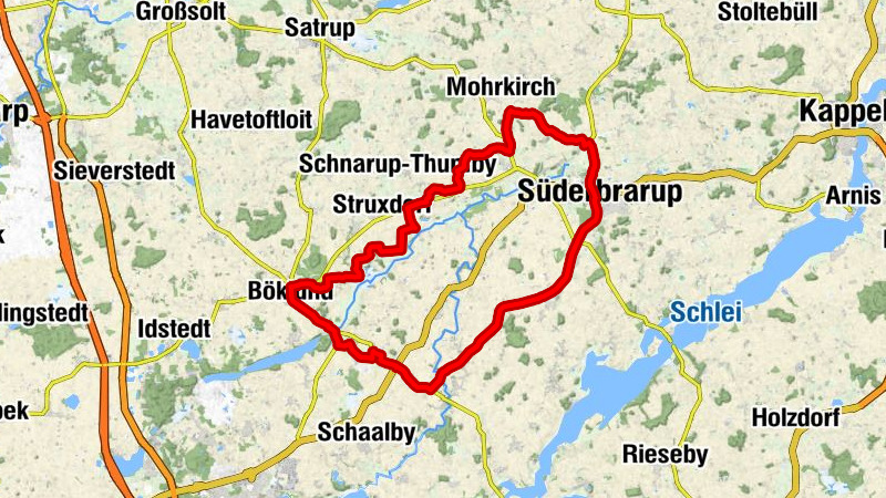 Der KreisbahnTörn