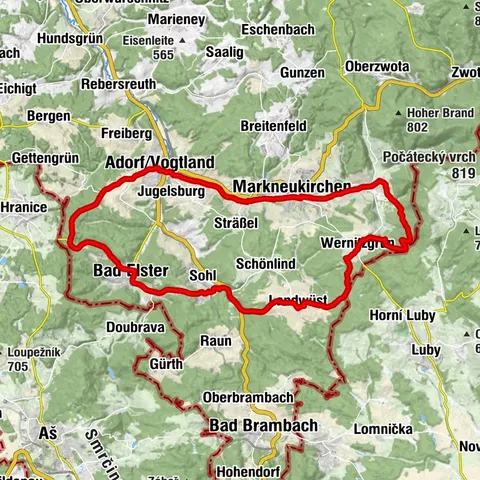 Zemljevid