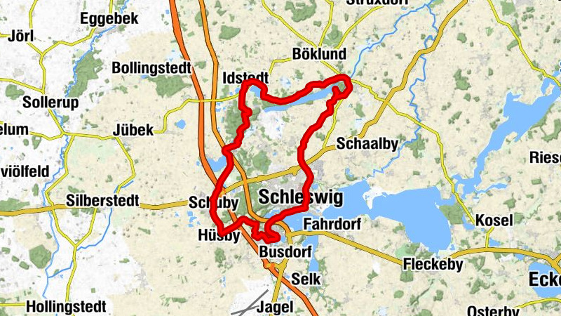 Der BadeseeTörn