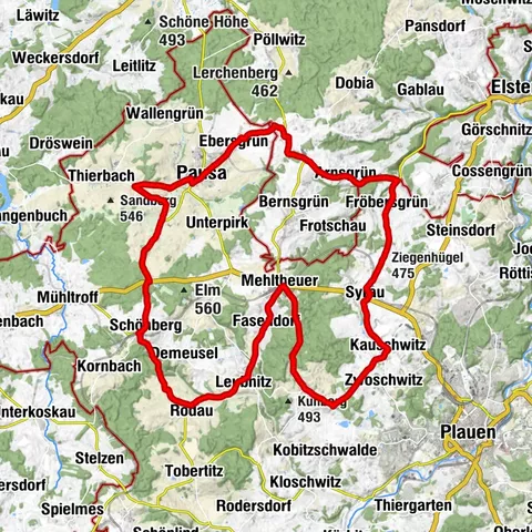 Zemljevid