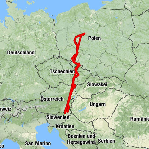Eurovelo9
