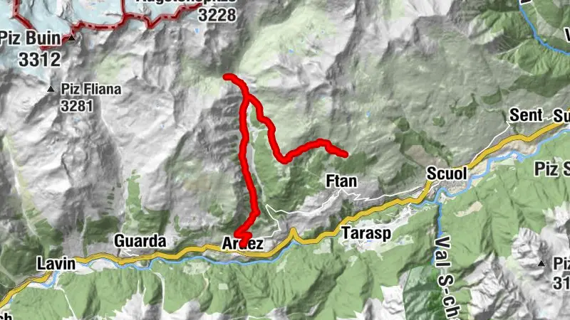 Silvretta Historica – herdsmen's route