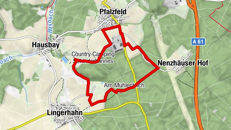 Dream Loop Baybach Springs