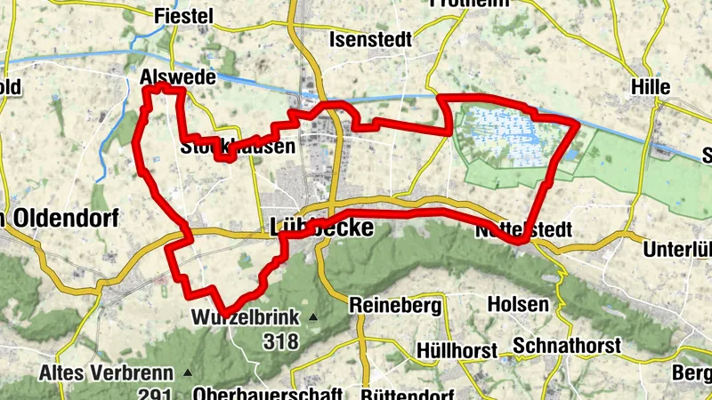 Lübbecker Landweg