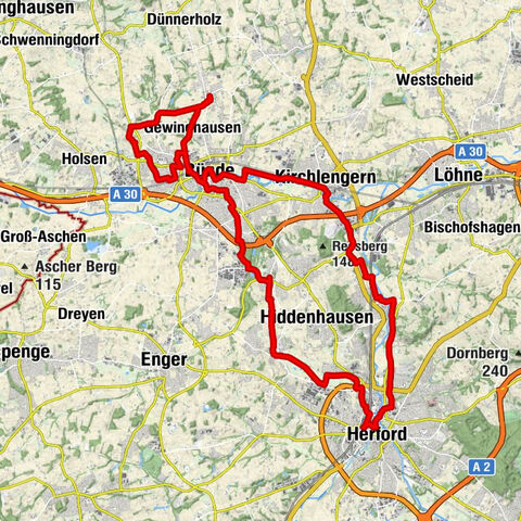 Geschichts-Route 2: Die Zeit von Tabak und Zigarren
