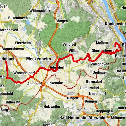Feuerroute