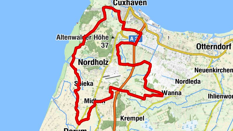 Zemljevid