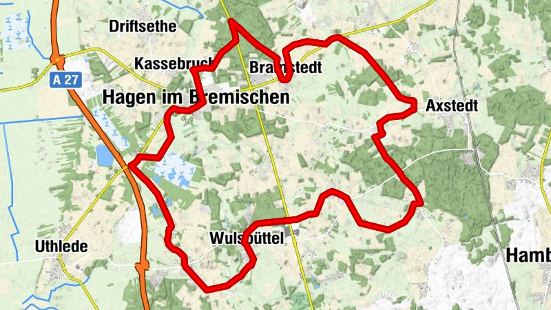 Hagen-Route