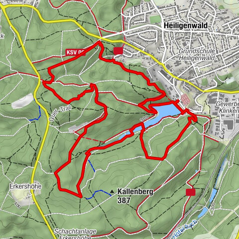 Itzenplitzer Pingen-Pfad