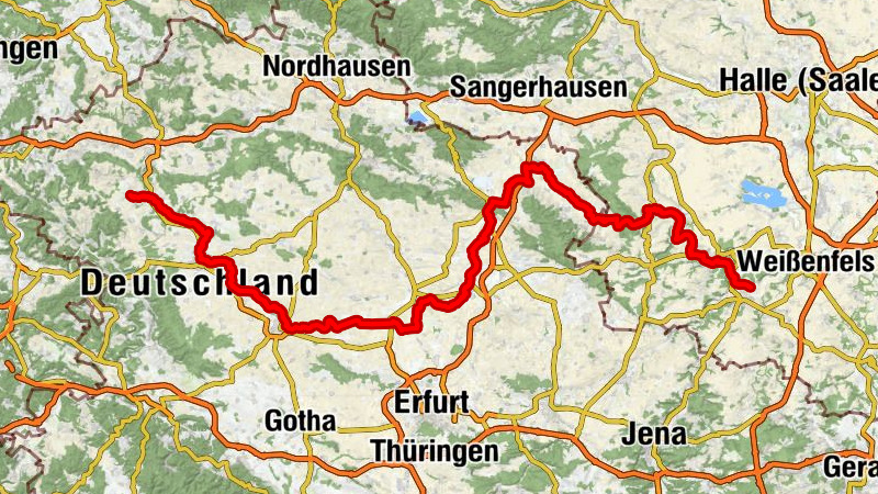 Unstrutradweg