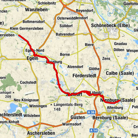 Boderadweg