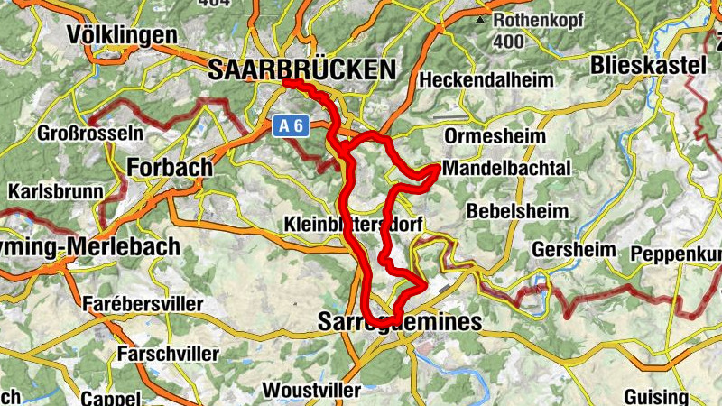 Saargemünder Runde