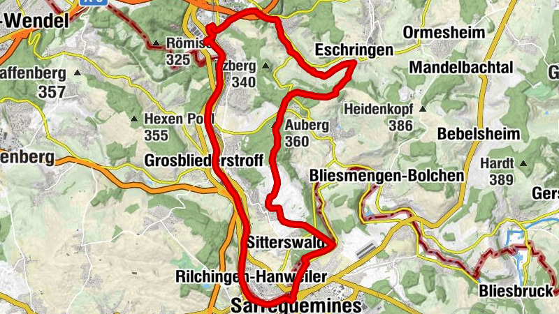 Saargemünder-Runde