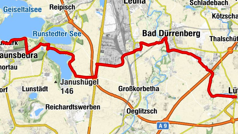 Sole-Kohle-Geschichte-Radweg