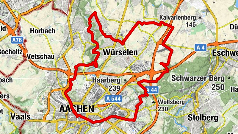 Höhenflug und Täler