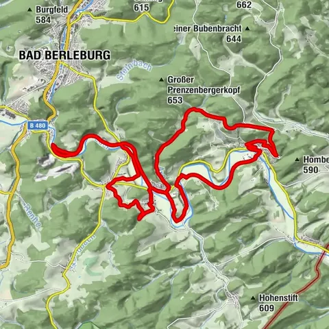 River - Rocks - Views